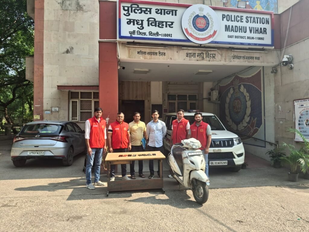Delhi Police