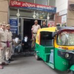 Delhi police