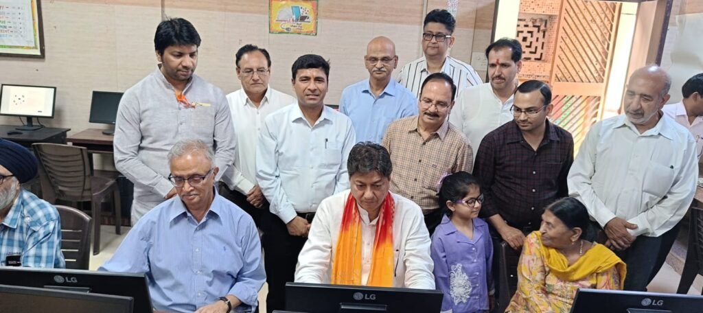 smart computer lab