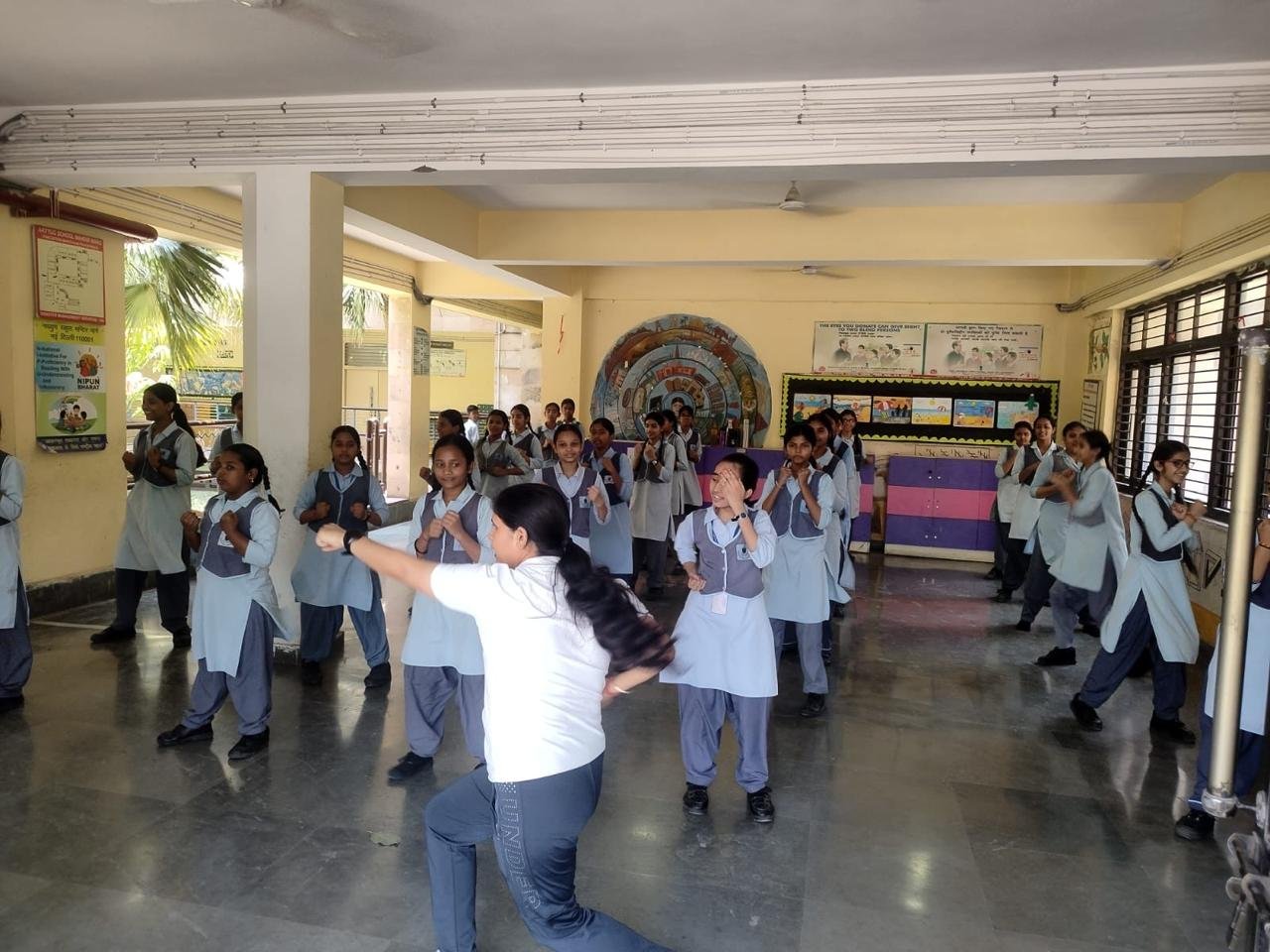Self Defence Program