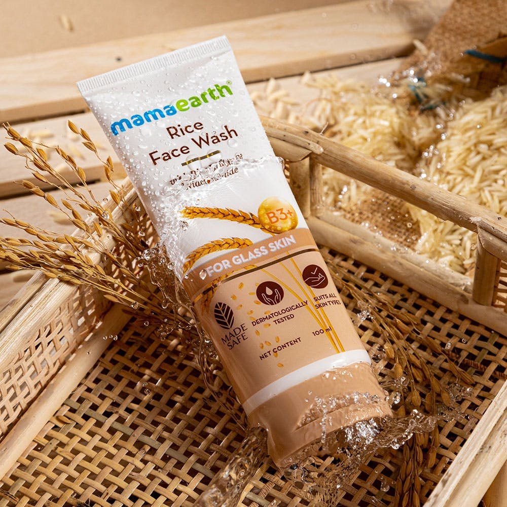 Mamaearth Face Wash
