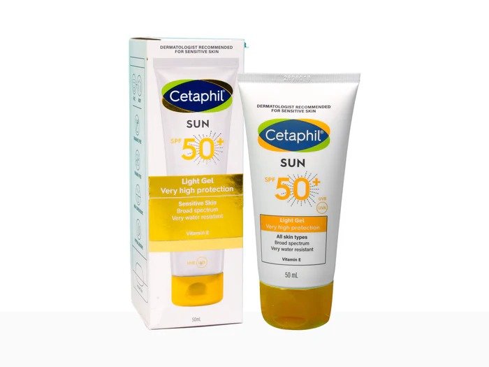 Cetaphil Sunscreen