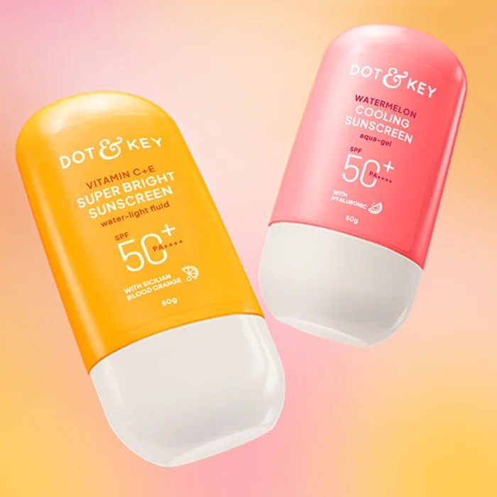 Dot & Key Sunscreen