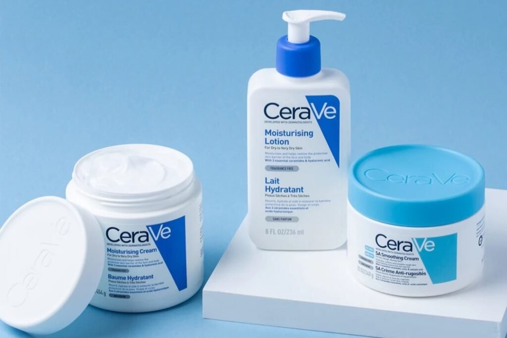 CeraVe Moisturizing Cream