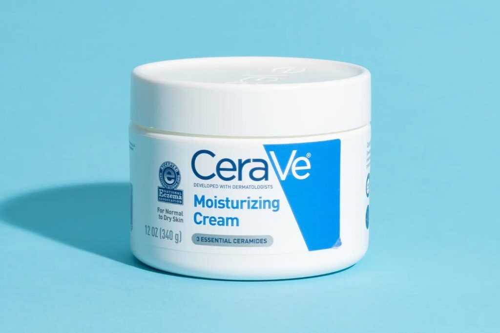 CeraVe Moisturizing Cream