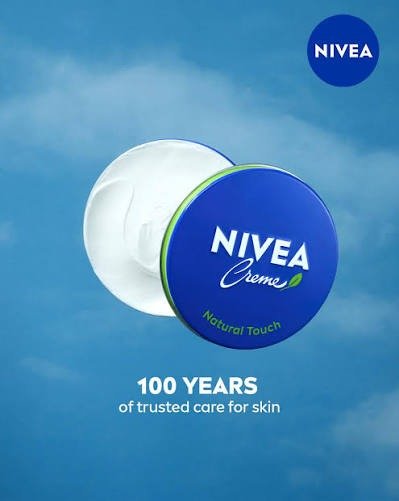 Nivea Creme