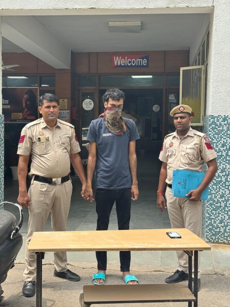 Stolen property recovered