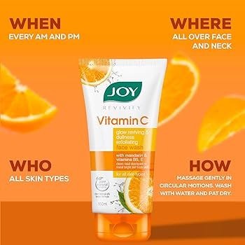 Joy Facewash