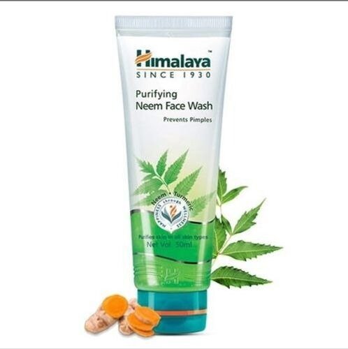 Himalaya Facewash