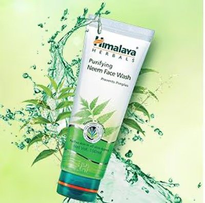Himalaya Facewash