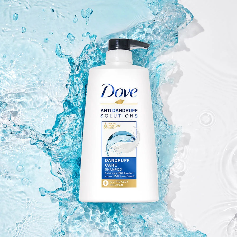 Dove Shampoo