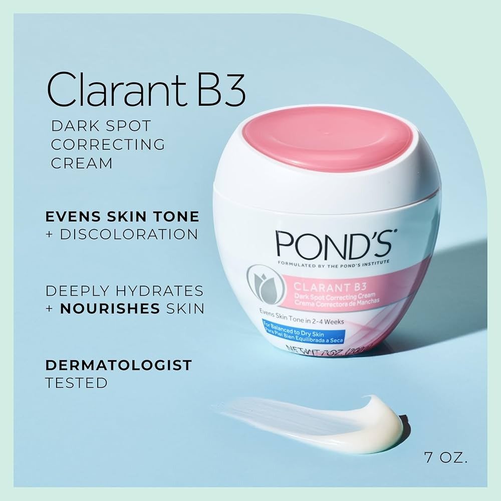 Ponds Cream