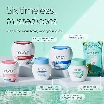 Ponds Cream 