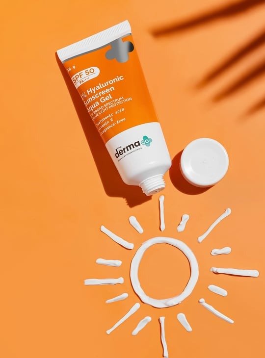 Derma Co. Sunscreen