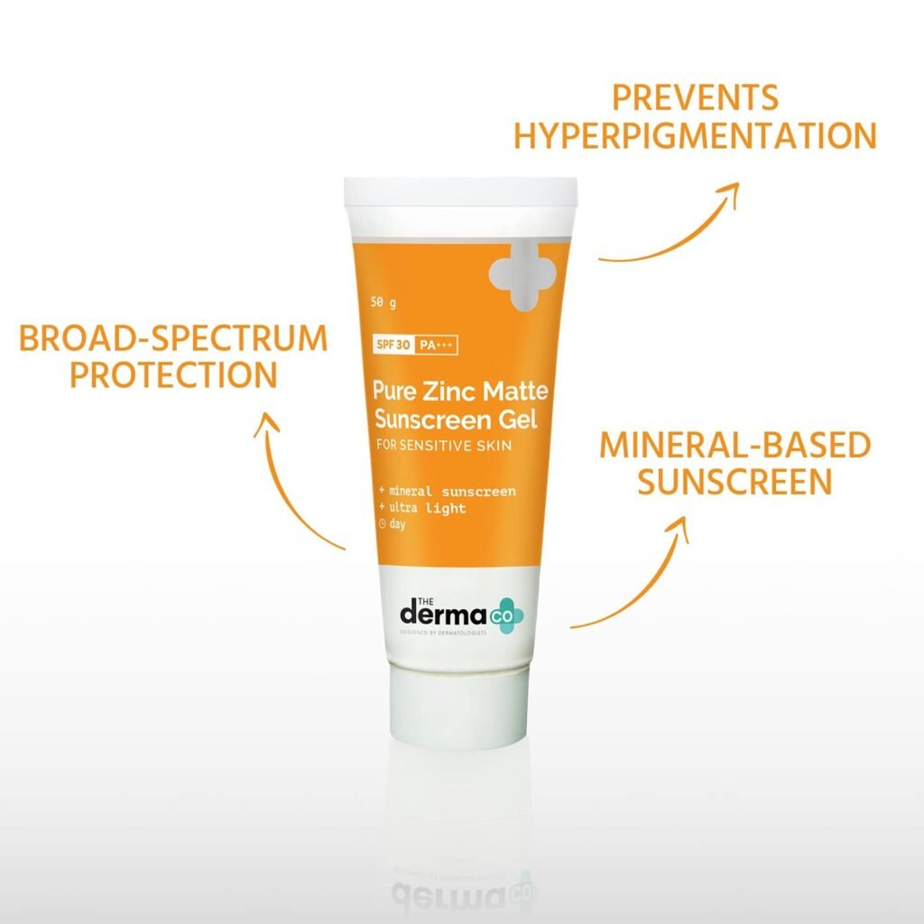 Derma Co. Sunscreen