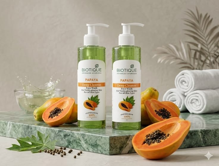 Biotique Face Wash