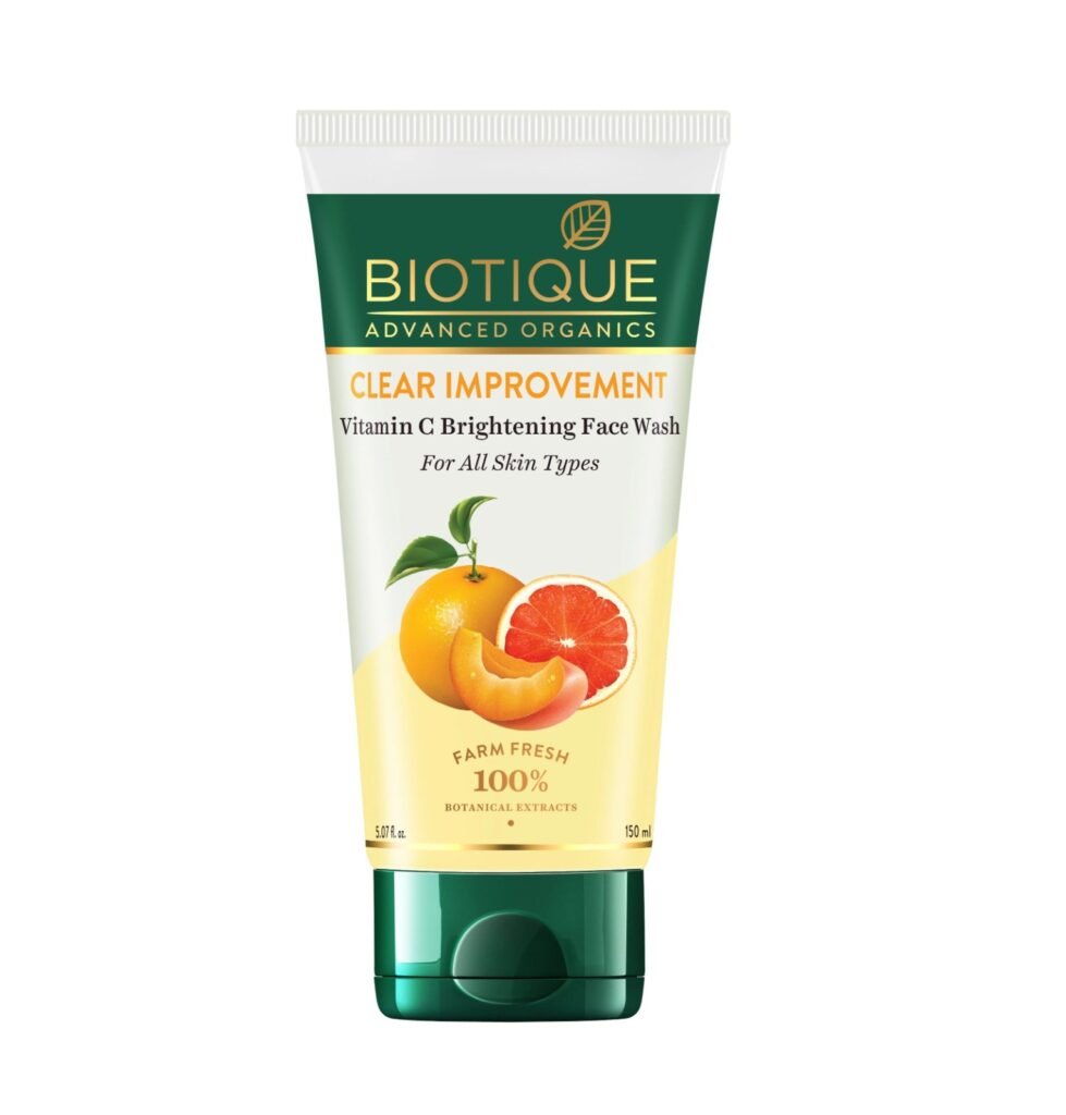 Biotique Face Wash