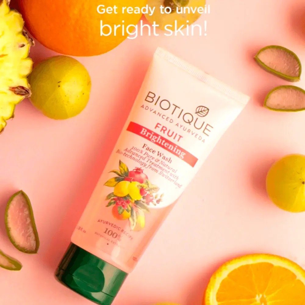 Biotique Face Wash