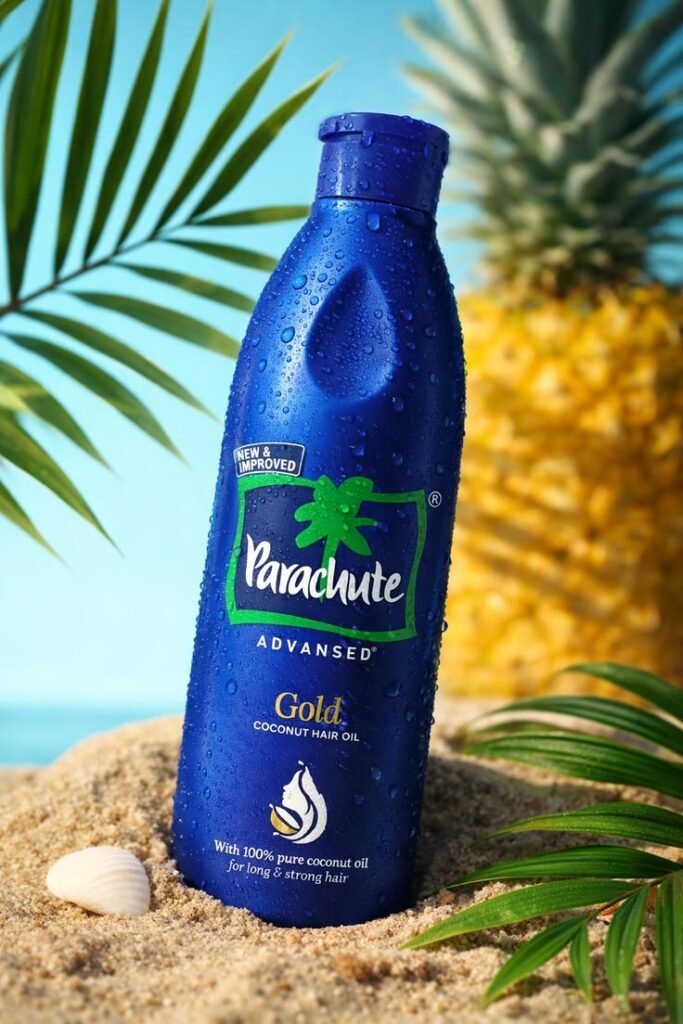 Parachute Coconut Hair Oil