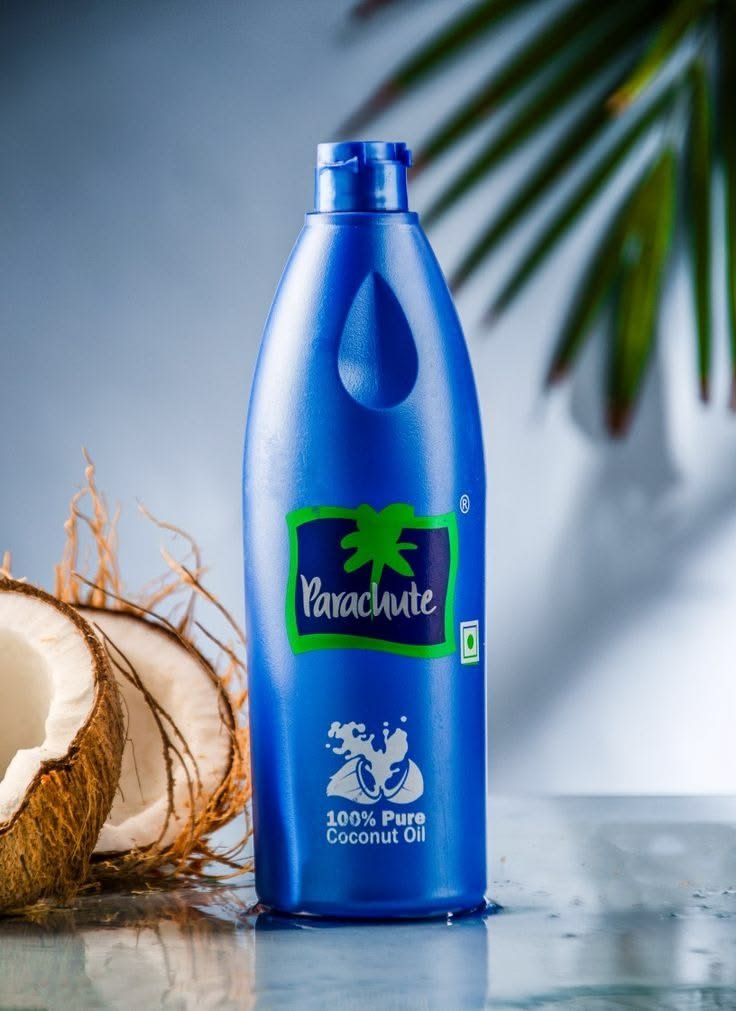 Parachute Coconut Hair Oil