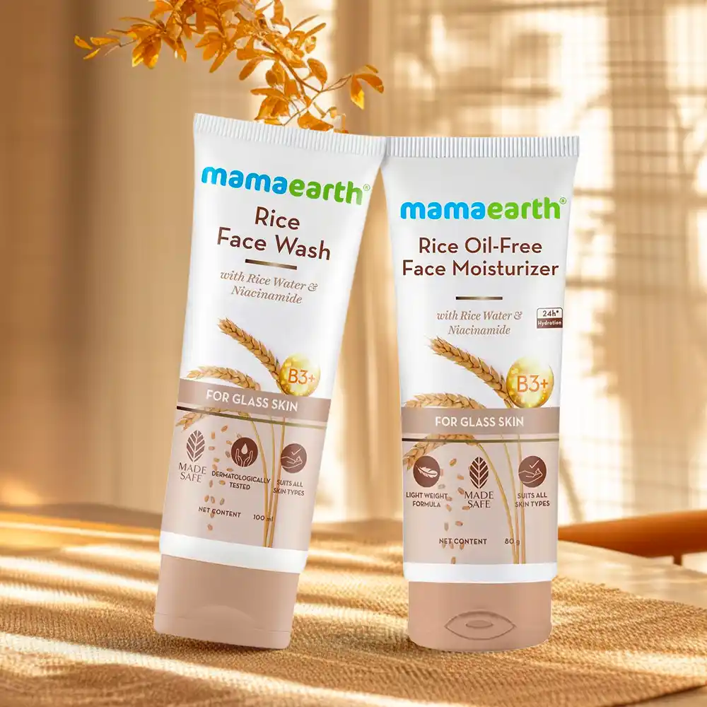 Mamaearth Face Wash