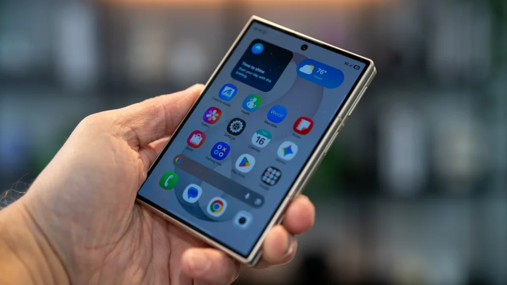Samsung Galaxy Z Fold 8
