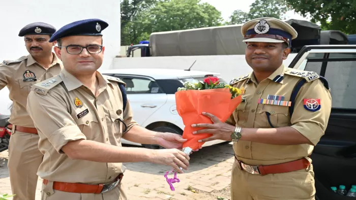 DIG Abhishek Singh