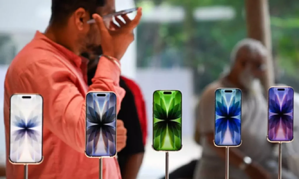 iPhone 17