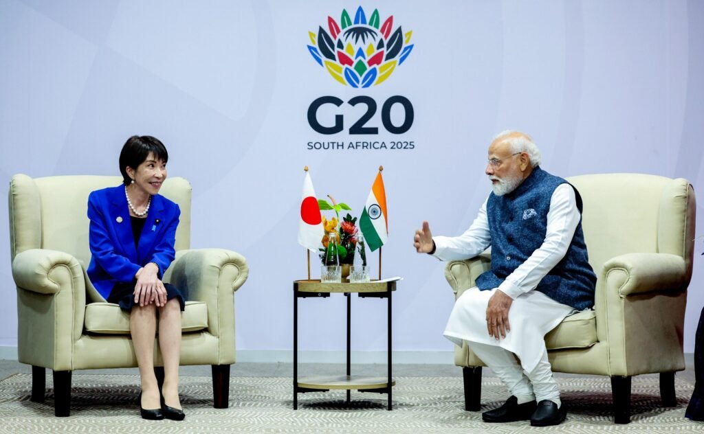 Japanese PM