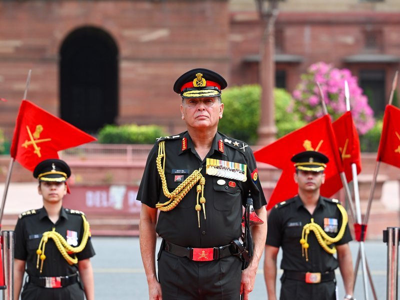 Army Chief