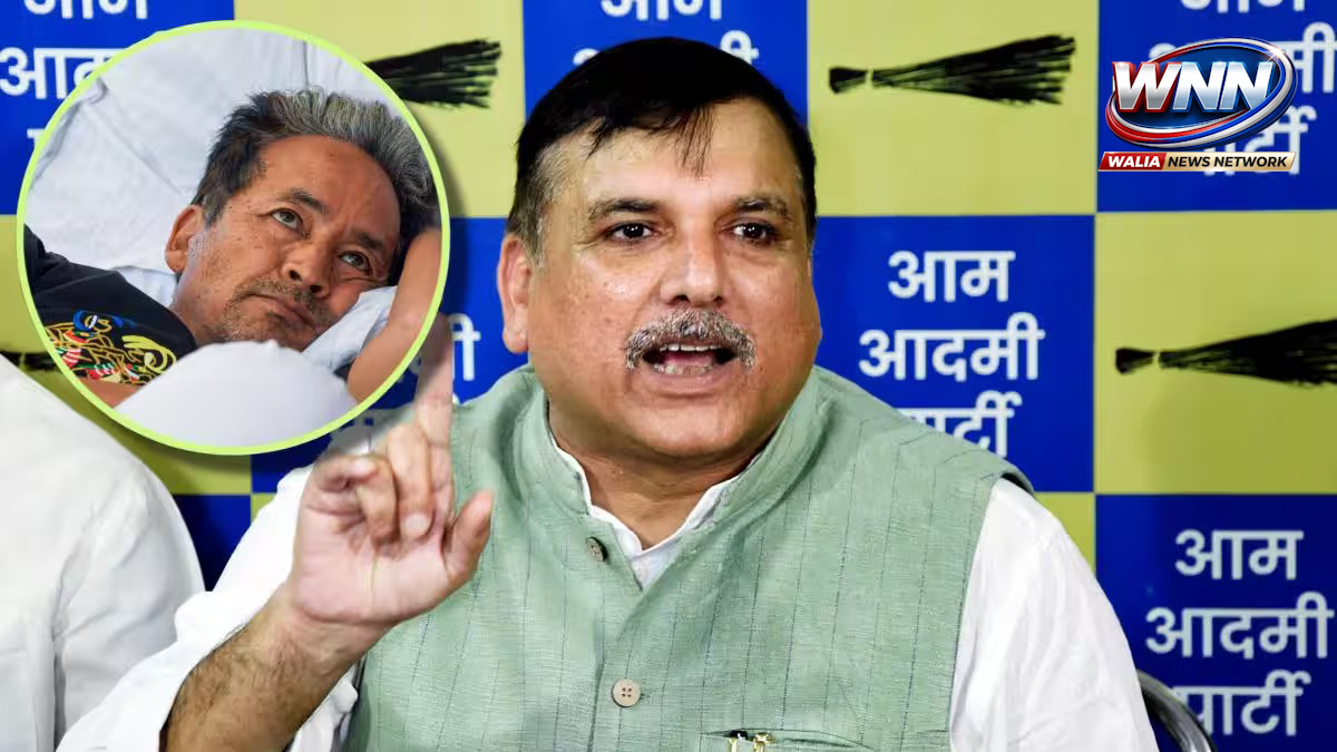 Sanjay Singh