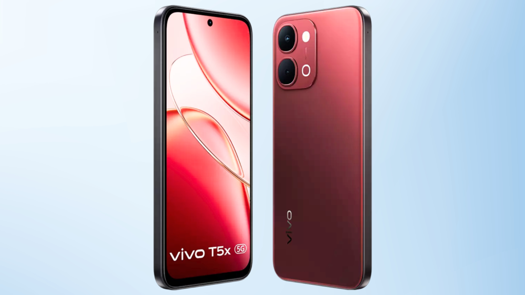 Vivo T5x
