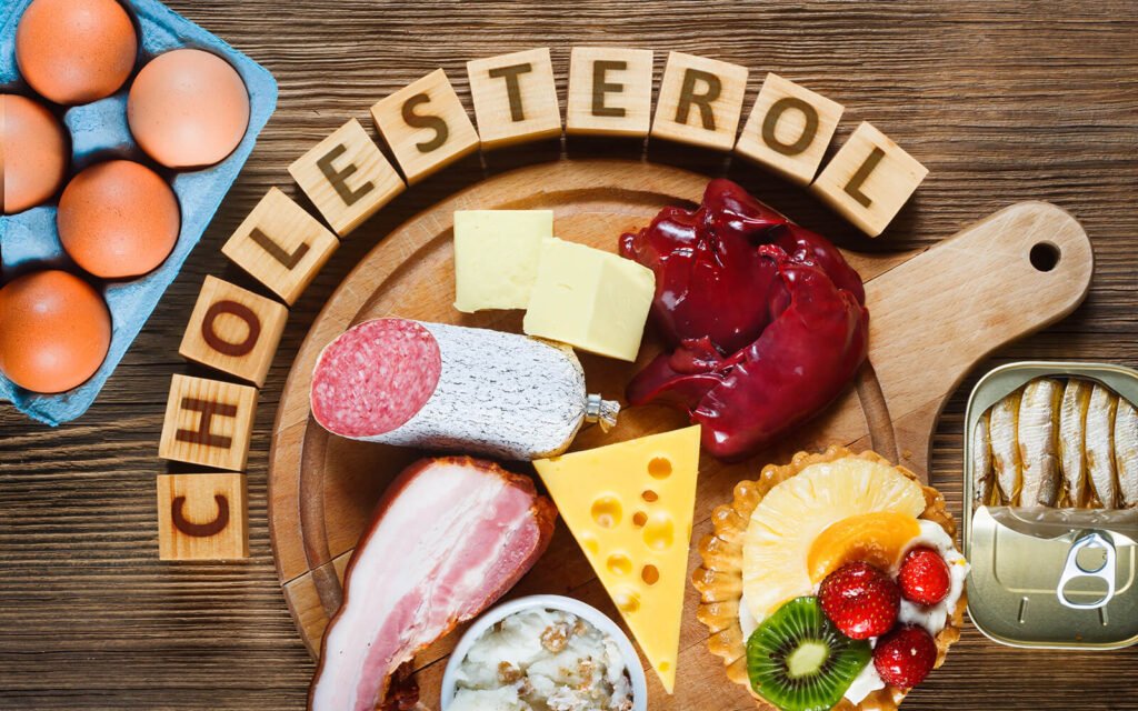 Cholesterol