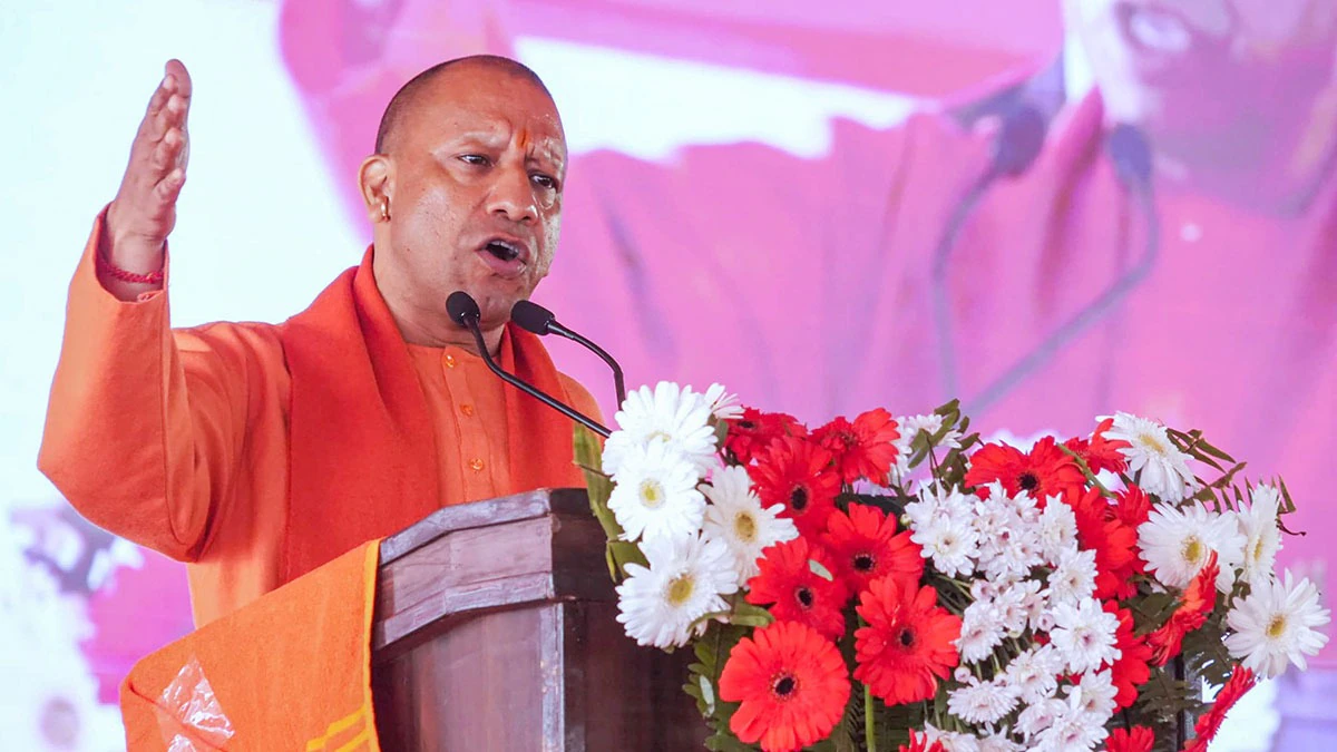 yogi adityanath