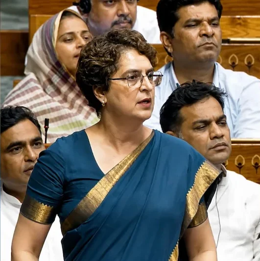 Priyanka Gandhi