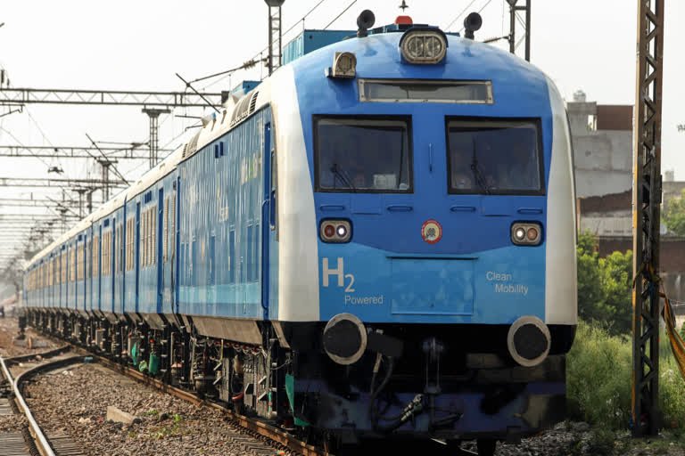 Hydrogen Train