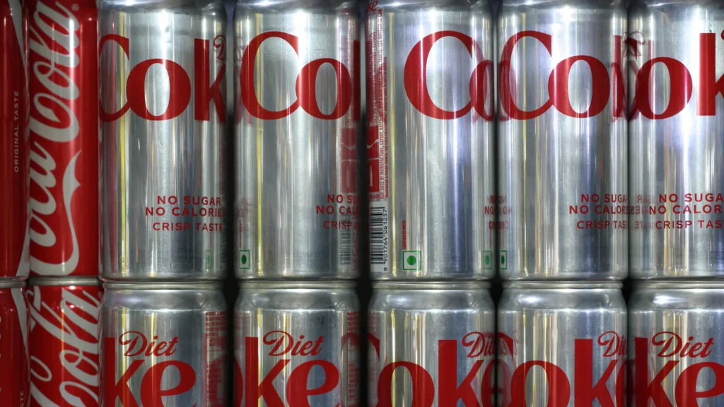 Diet Coke
