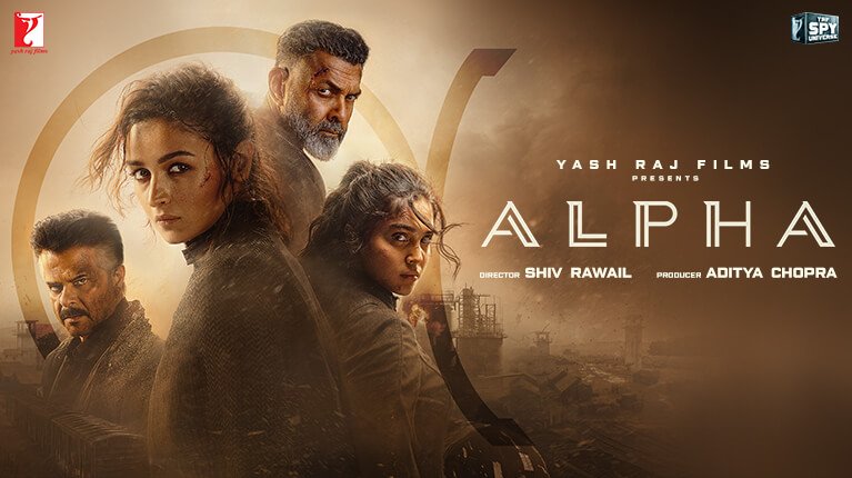 Alpha Movie