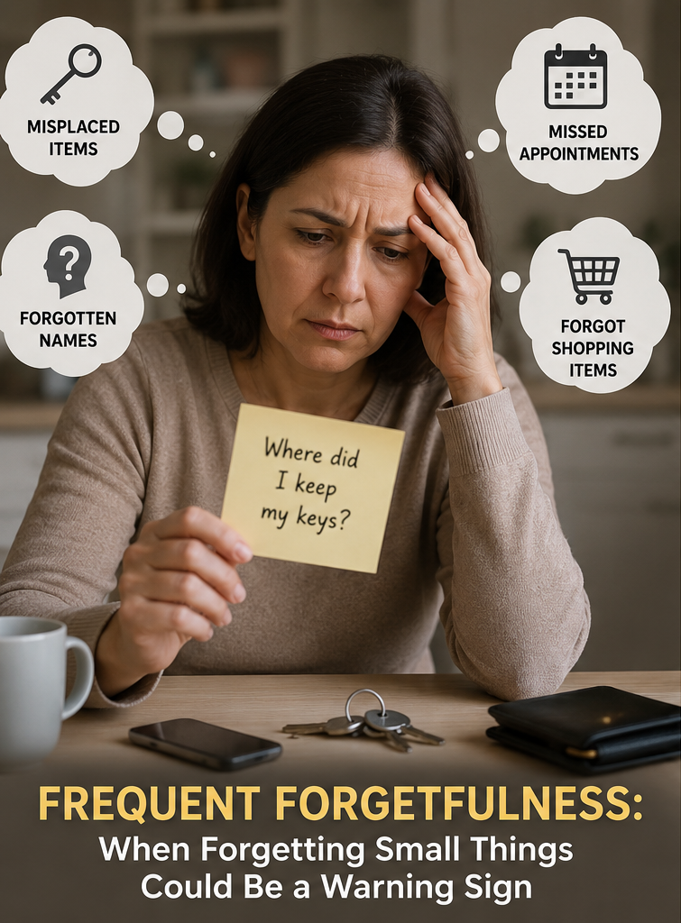 Forgetfulness