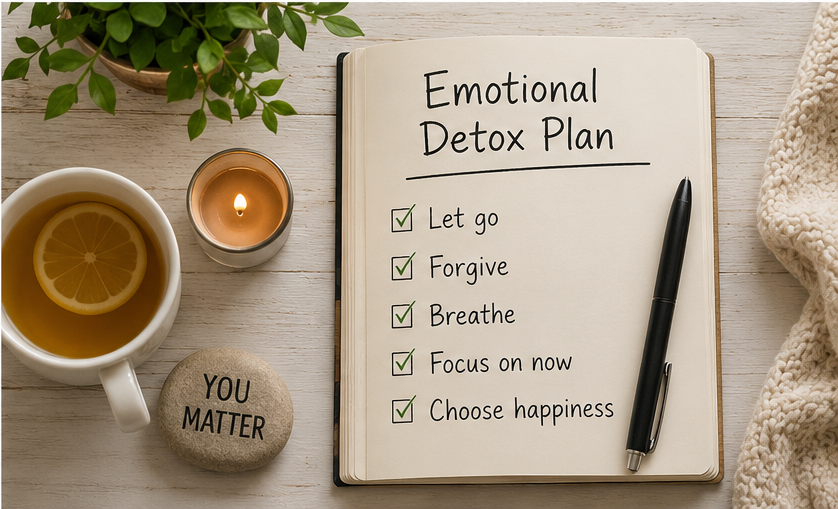 Emotional Detox