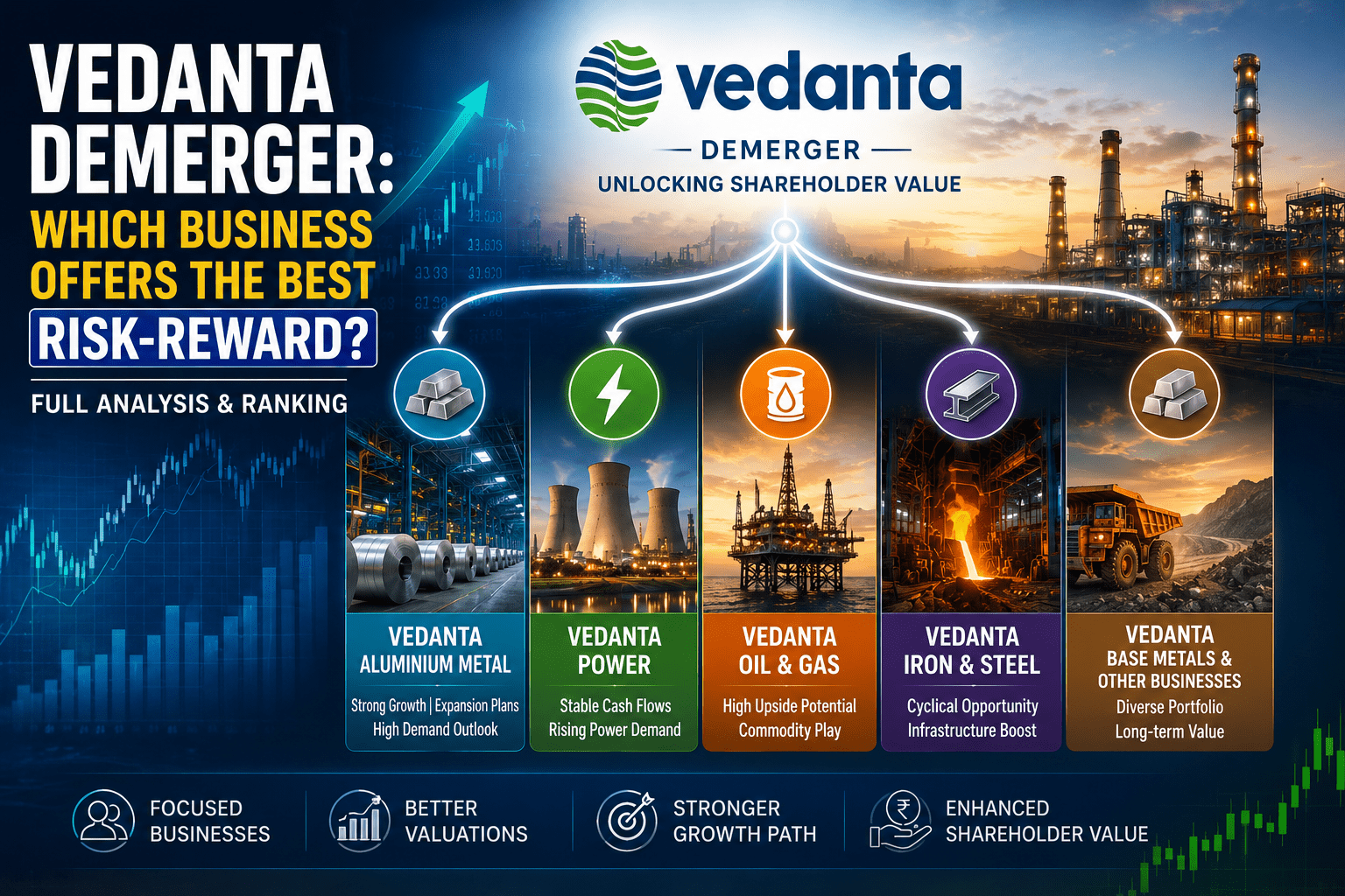 Vedanta Iron & Steel