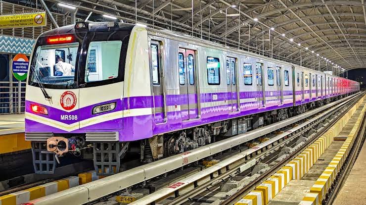 Kolkata Metro