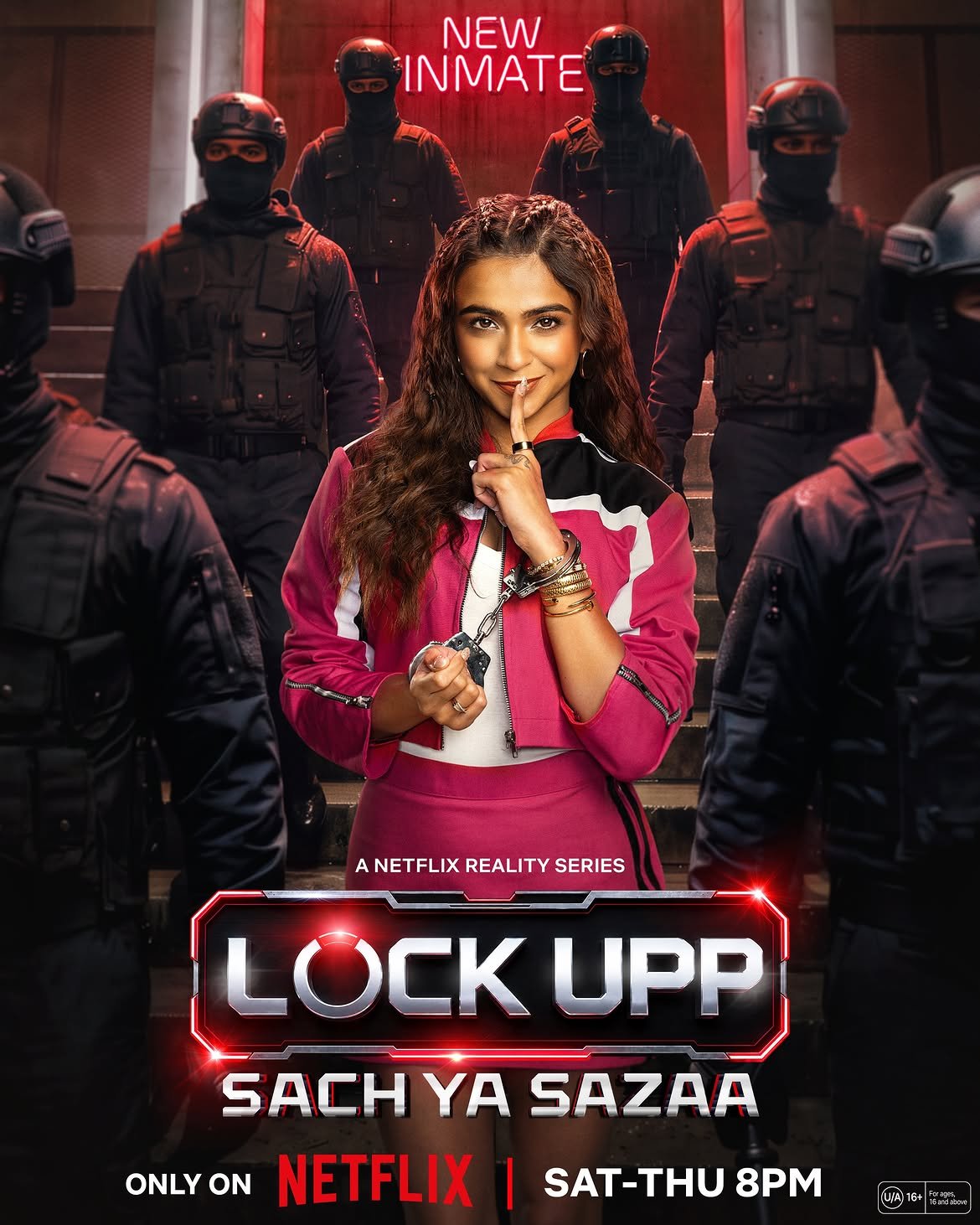 Lock Upp Season 2
