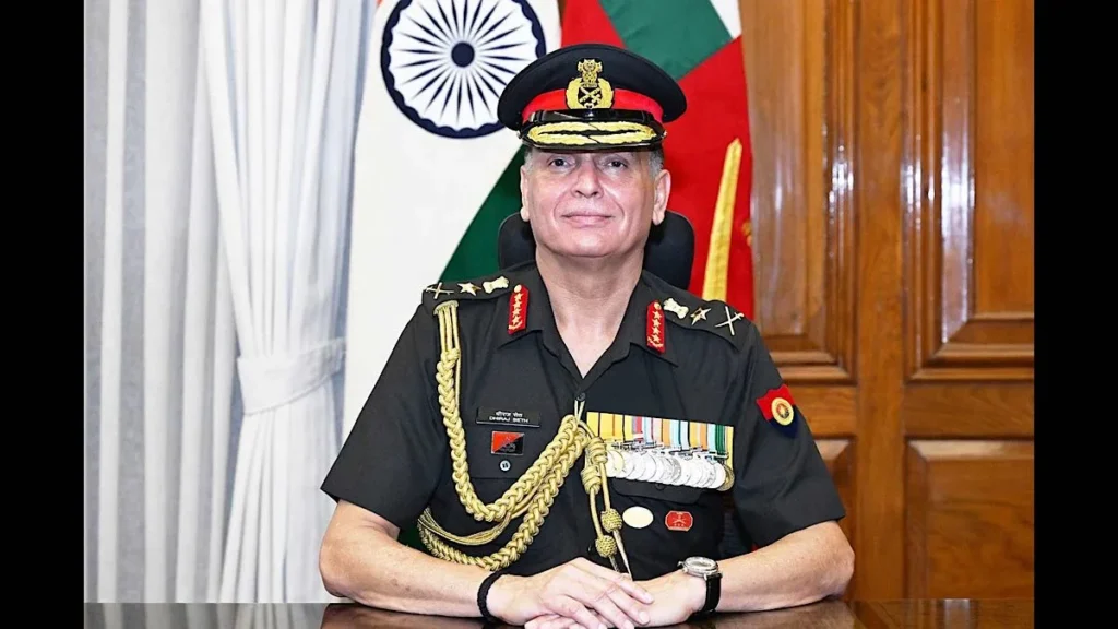 Army Chief