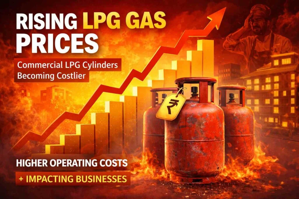 LPG Gas Price 