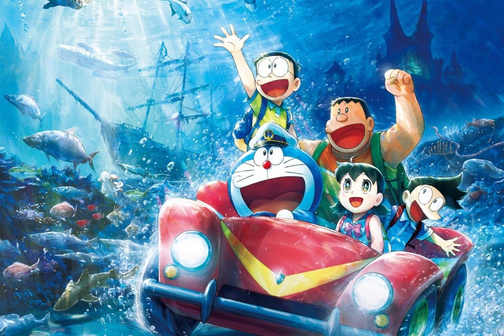 doraemon