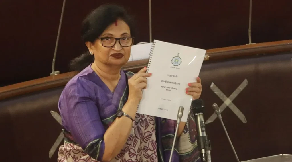 chandrima bhattacharya