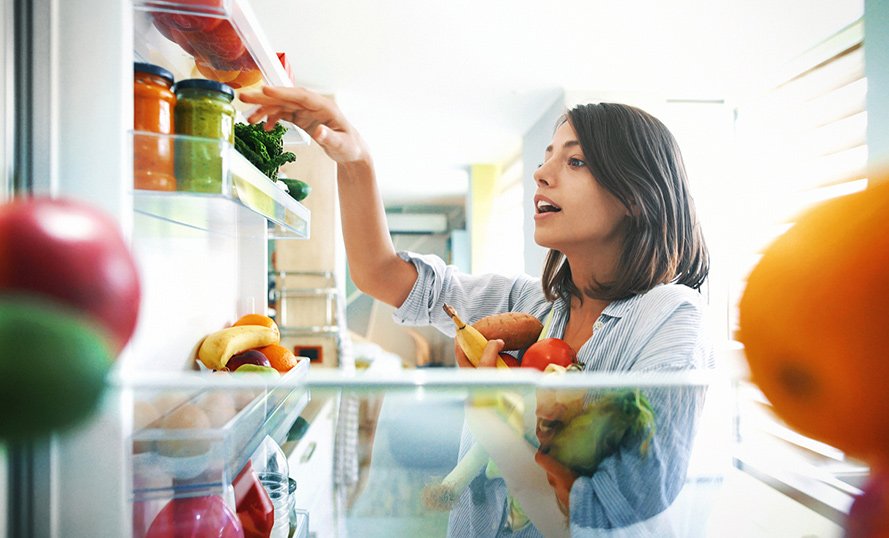Food Storage Mistakes