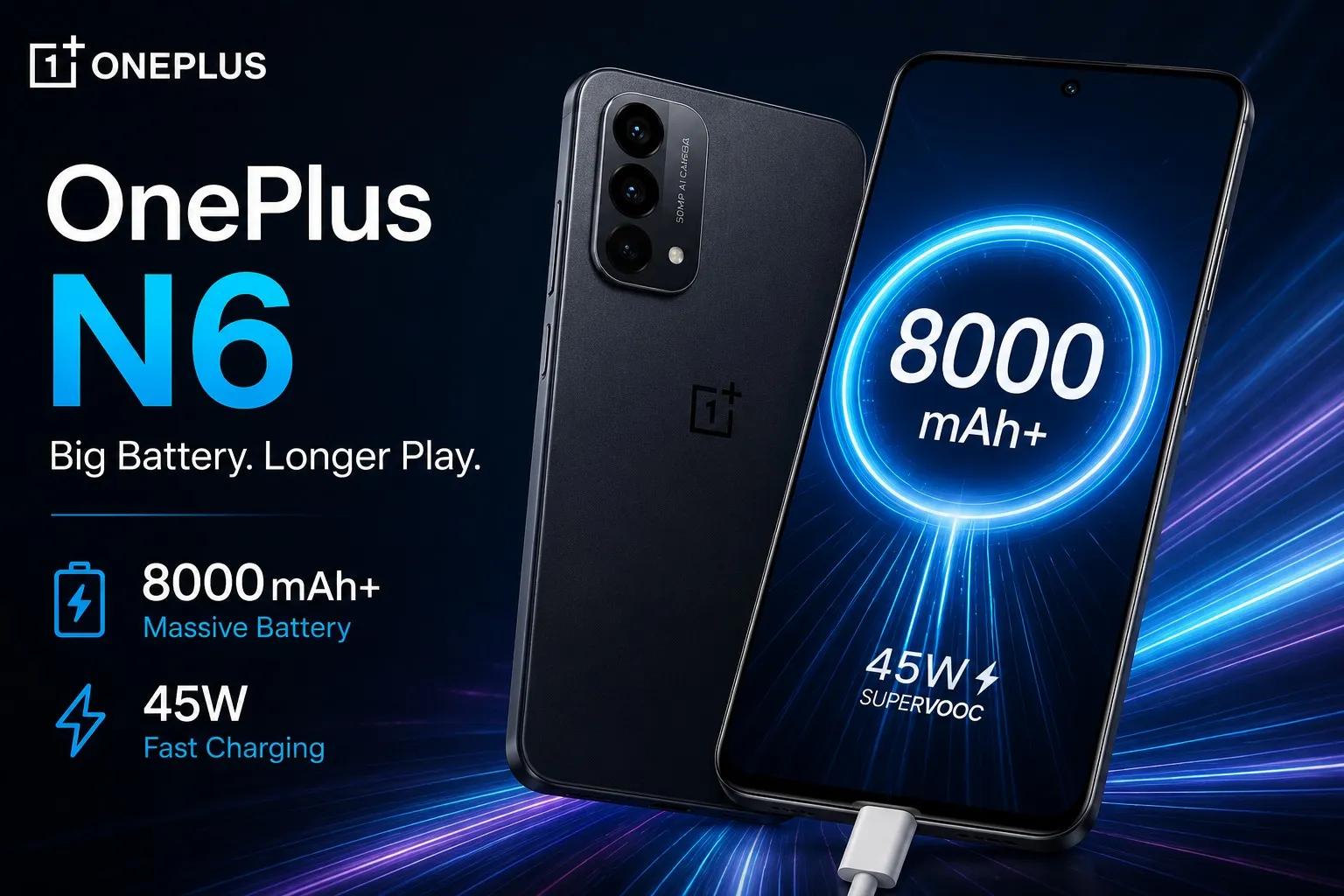 OnePlus N6