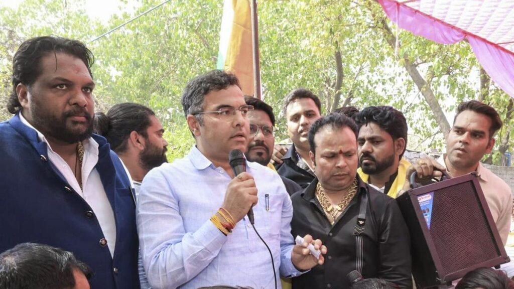 parvesh verma